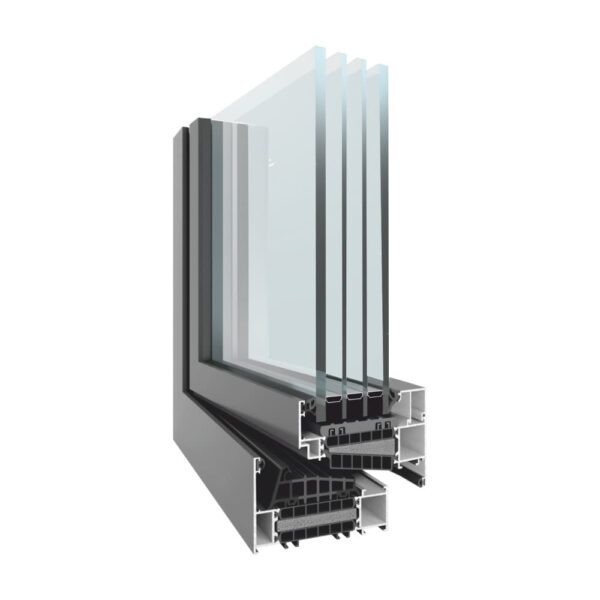 Sample Aluminium window system