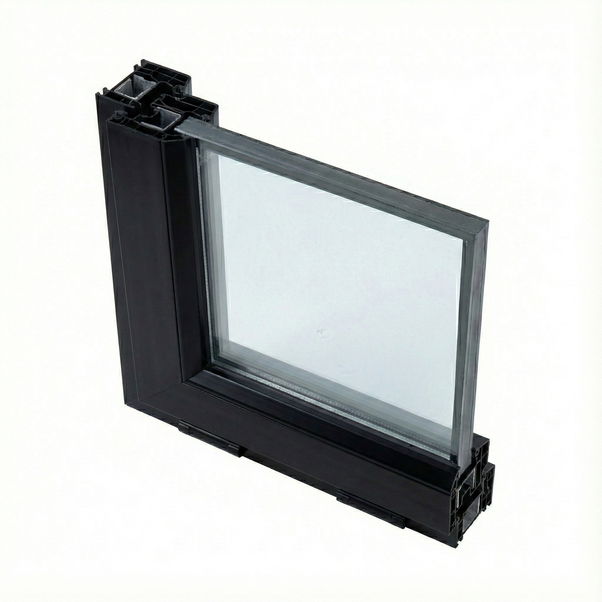 Elika 70 2-Panes Angle