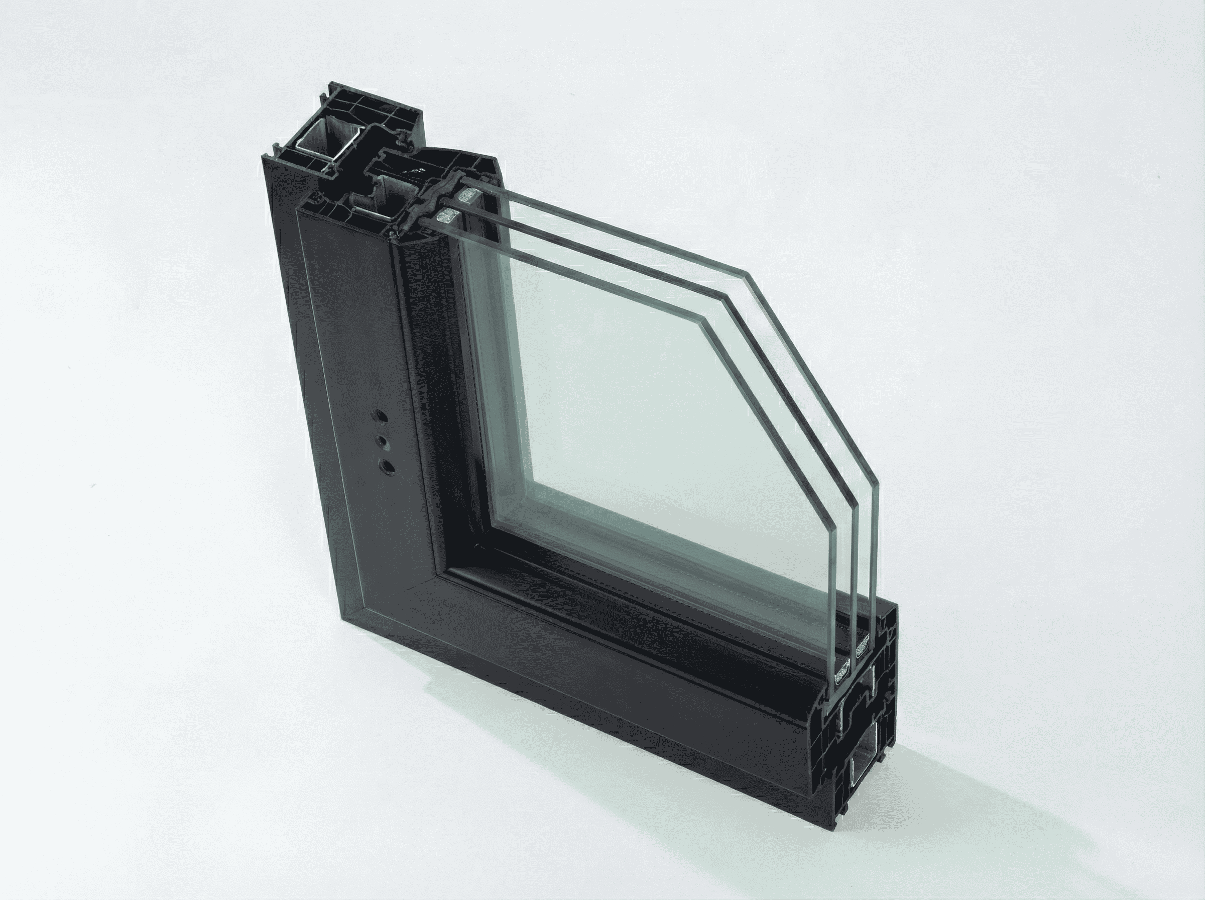 Elika 70 3-Panes Angle