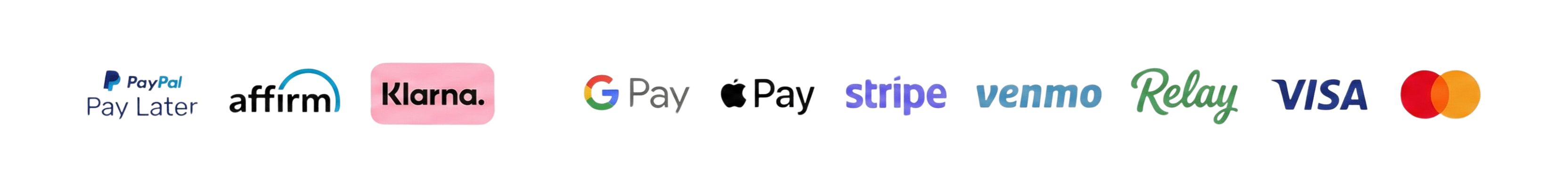 Flexible Payment Options